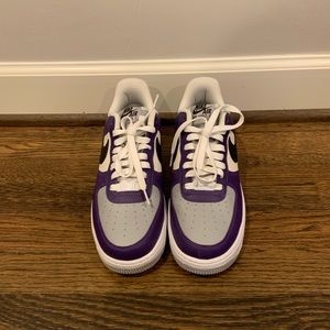 Custom Nike Women’s Air Force Ones size 9